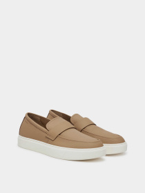 Сліпони та мокасини Calvin Klein модель HM0HM01813-A04 Фото