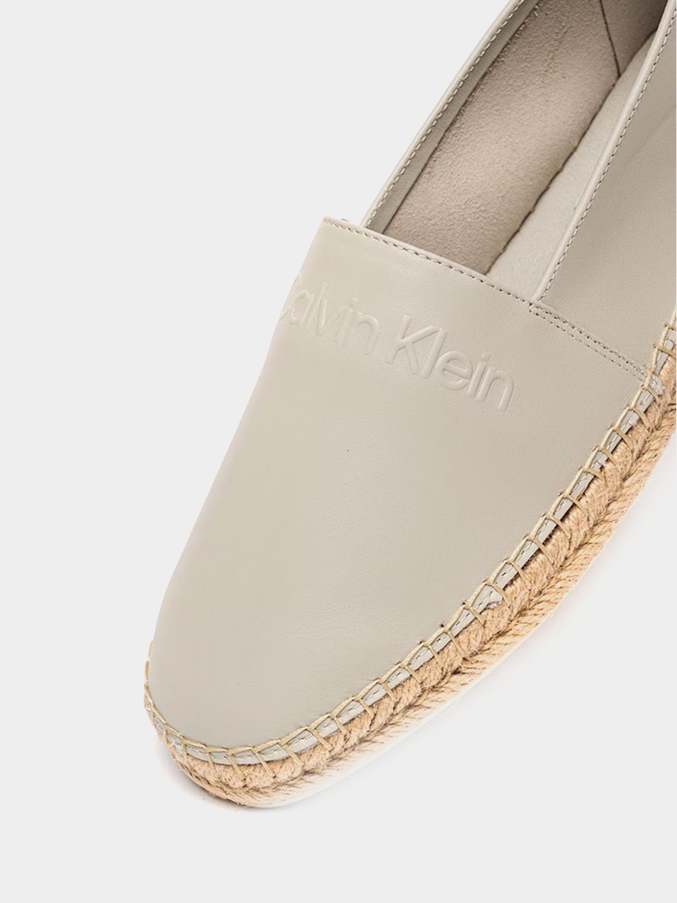 Эспадрильи Calvin Klein модель HM0HM01882-PDJ Фото