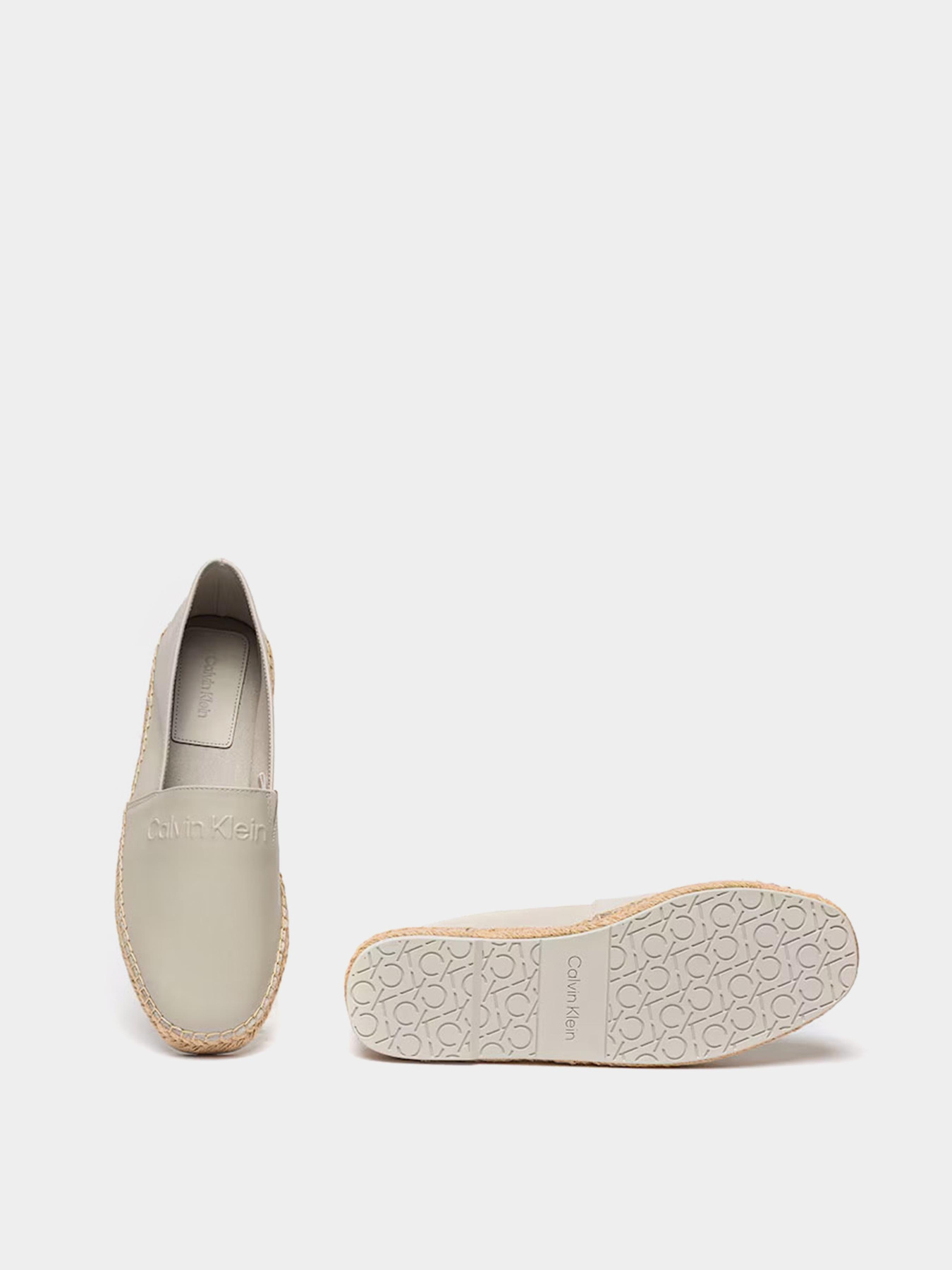 Эспадрильи Calvin Klein модель HM0HM01882-PDJ Фото