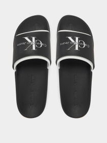 Шлепанцы Calvin Klein модель YM0YM00361-0GM Фото