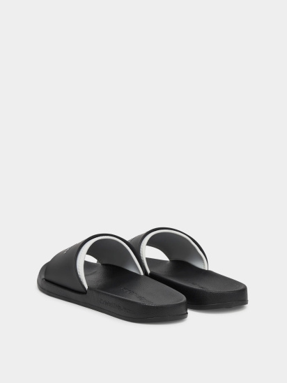 Шльопанці Calvin Klein модель YM0YM00361-0GM — фото - INTERTOP