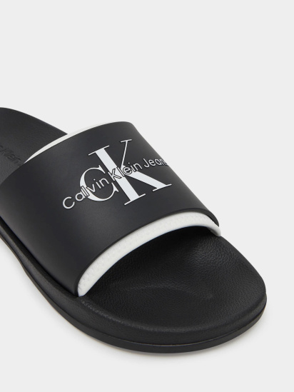 Шльопанці Calvin Klein модель YM0YM00361-0GM — фото 5 - INTERTOP