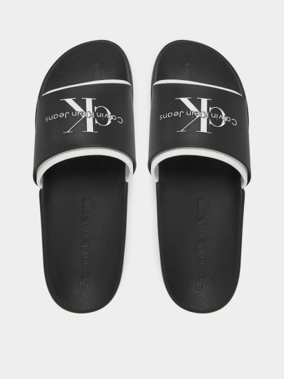 Шльопанці Calvin Klein модель YM0YM00361-0GM — фото 6 - INTERTOP