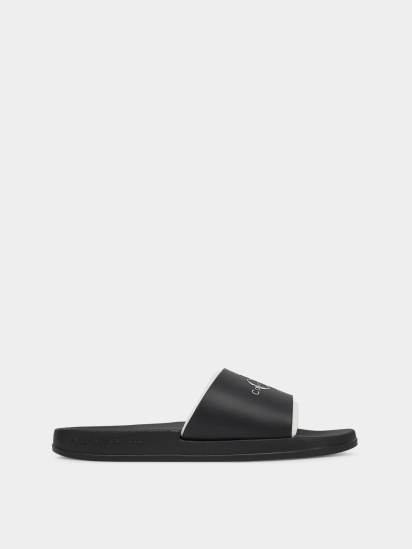 Шльопанці Calvin Klein модель YM0YM00361-0GM - фото