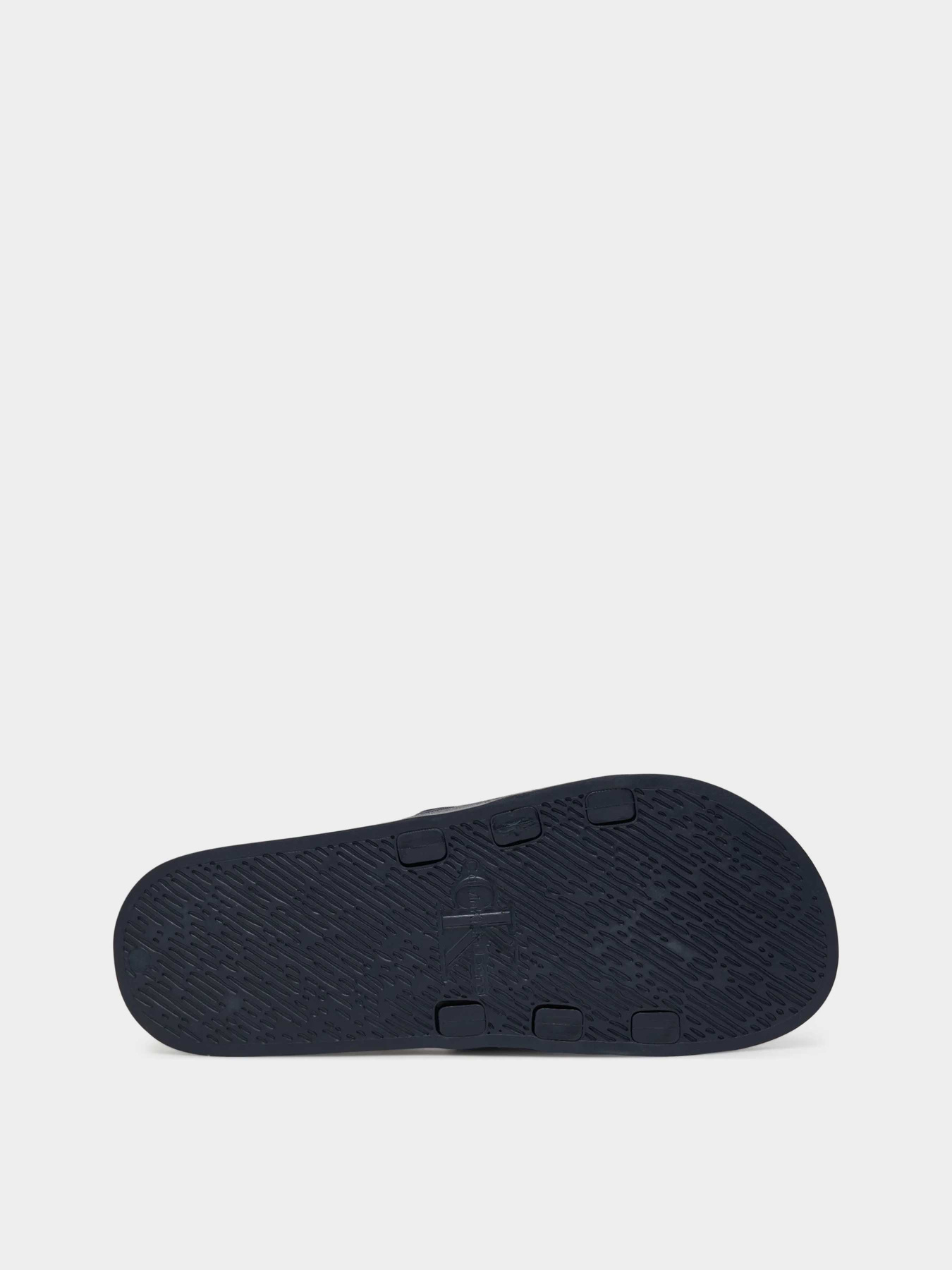 Шльопанці Calvin Klein модель YM0YM01234-DW4 Фото