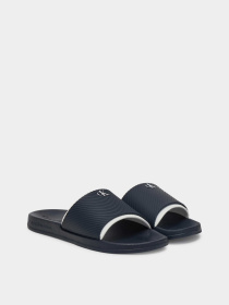 Шльопанці Calvin Klein модель YM0YM01234-DW4 Фото