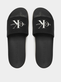 Шльопанці Calvin Klein модель YM0YM01271-0GJ Шльопанці Calvin Klein модель YM0YM01271-0GJ Фото