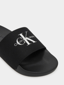 Шльопанці Calvin Klein модель YM0YM01271-0GJ Шльопанці Calvin Klein модель YM0YM01271-0GJ Фото