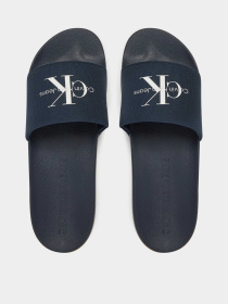 Шльопанці Calvin Klein модель YM0YM01271-DW4 Фото