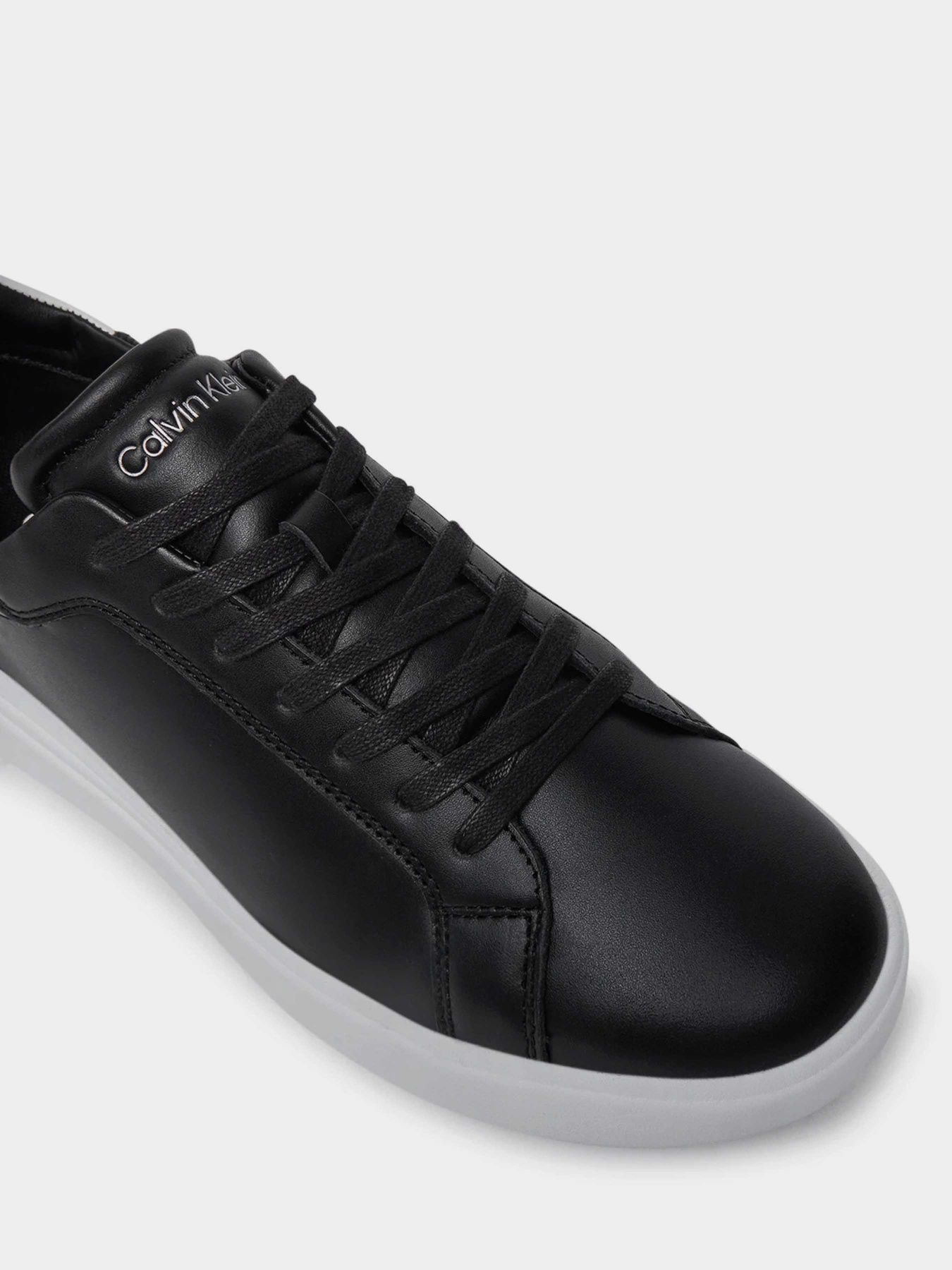 Кеды низкие Calvin Klein модель HM0HM01016-BEH Фото