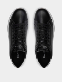 Кеды низкие Calvin Klein модель HM0HM01016-BEH Фото