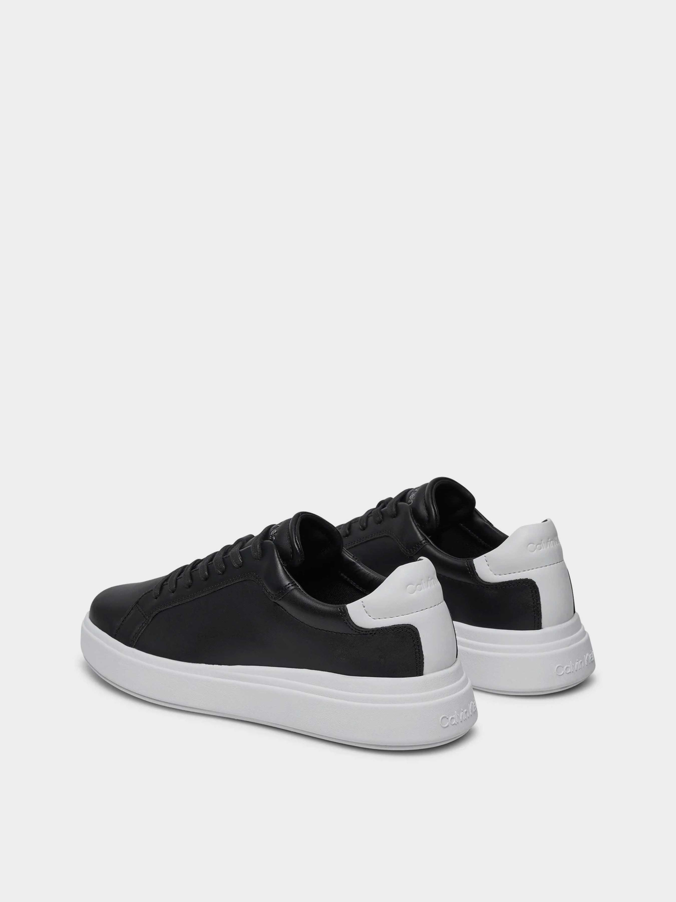 Кеди низькі Calvin Klein модель HM0HM01016-BEH Фото