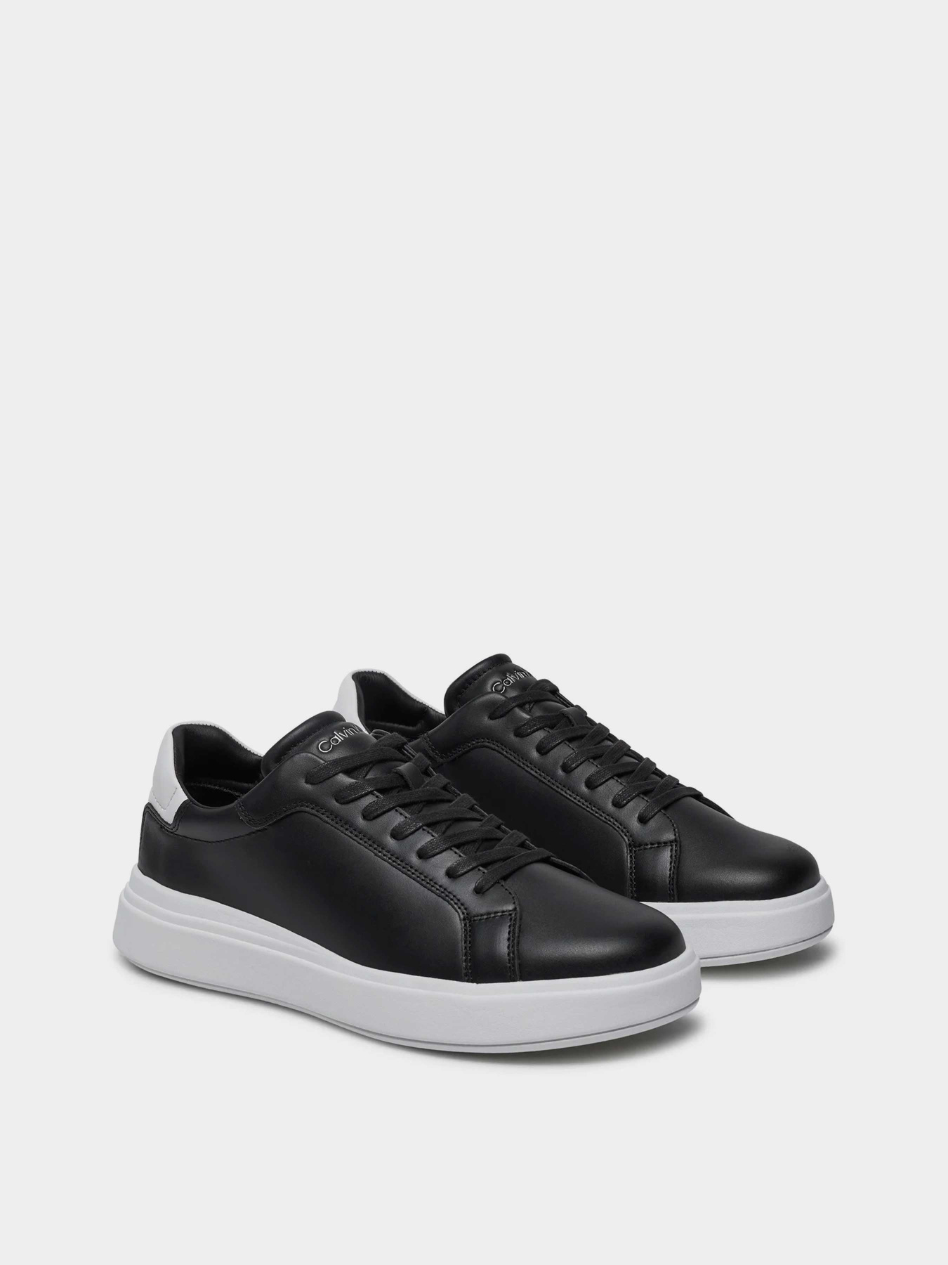 Кеди низькі Calvin Klein модель HM0HM01016-BEH Фото