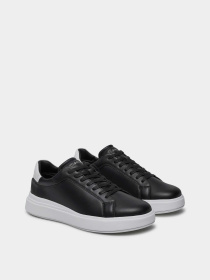 Кеди низькі Calvin Klein модель HM0HM01016-BEH Фото