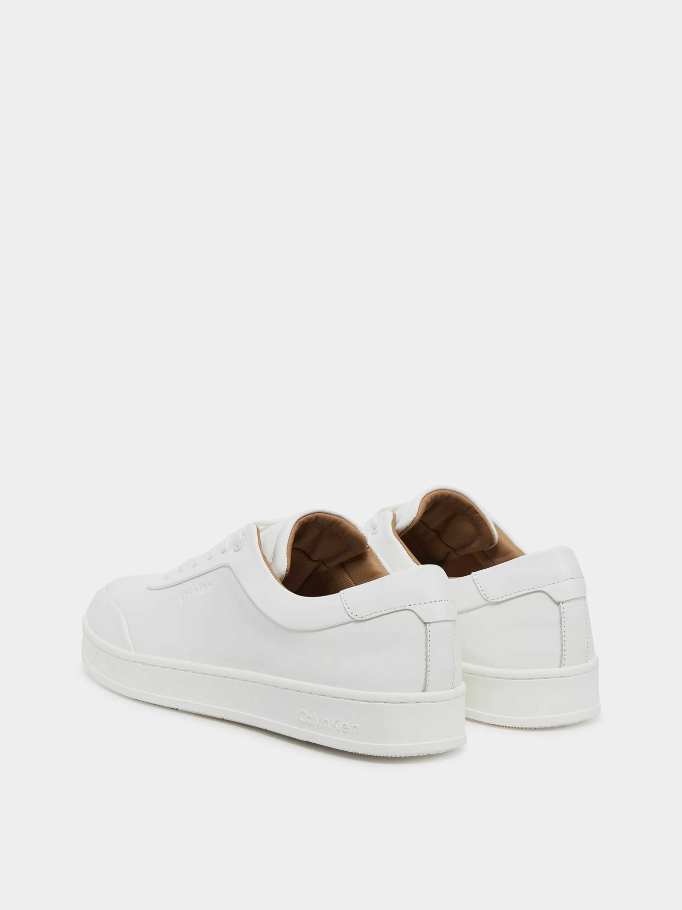 Кеди низькі Calvin Klein модель HM0HM01708-0K4 Фото