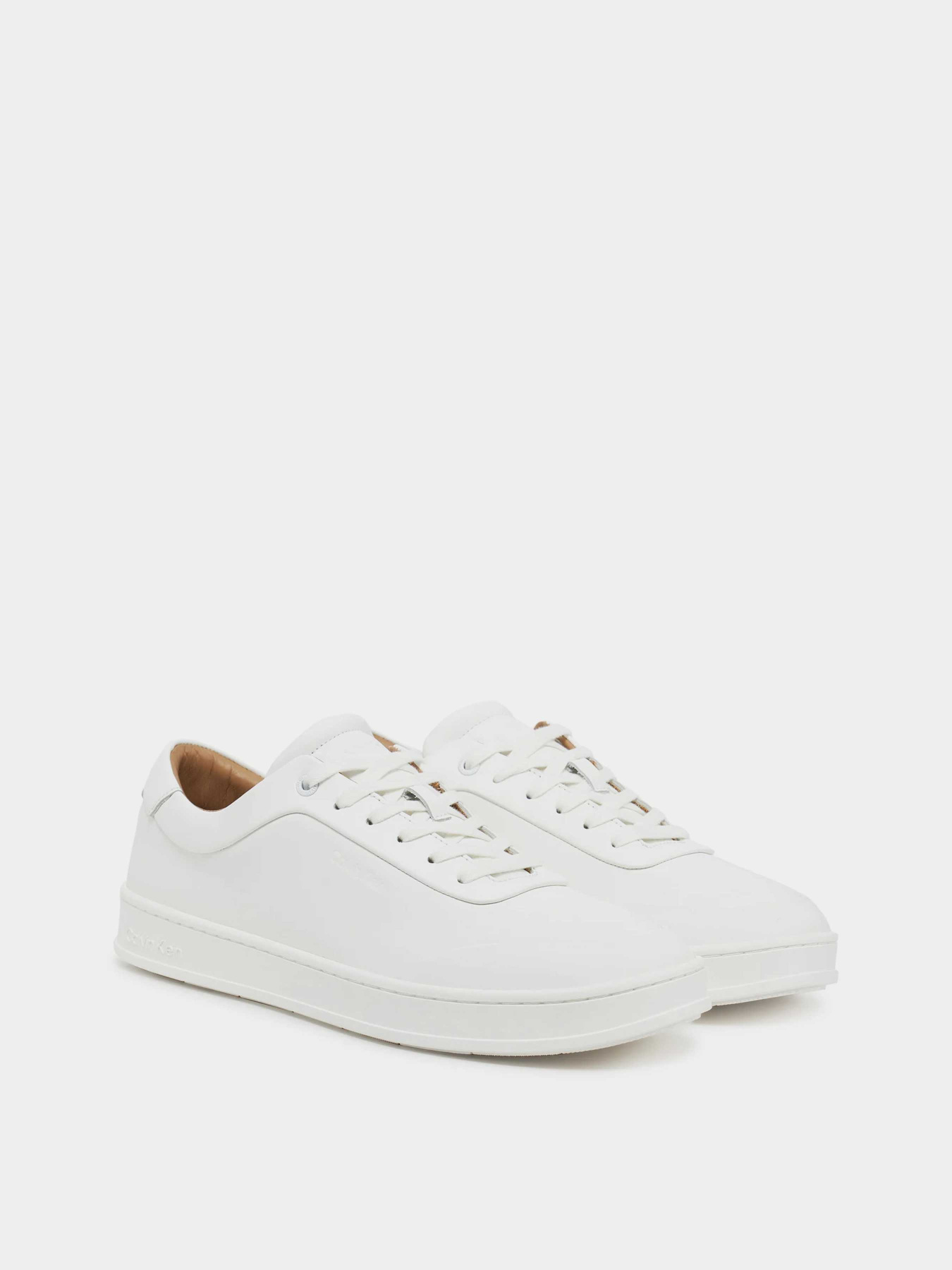 Кеди низькі Calvin Klein модель HM0HM01708-0K4 Фото