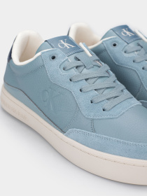 Кеды низкие Calvin Klein модель YM0YM01153-0G8 Фото