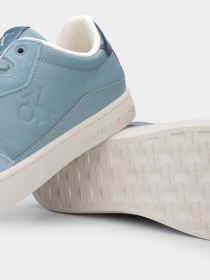 Кеды низкие Calvin Klein модель YM0YM01153-0G8 Кеды низкие Calvin Klein модель YM0YM01153-0G8 Фото