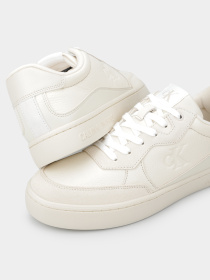 Кеды низкие Calvin Klein модель YM0YM01153-0GB Фото