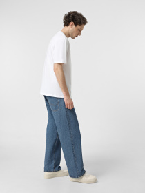 Кеды низкие Calvin Klein модель YM0YM01153-0GB Фото