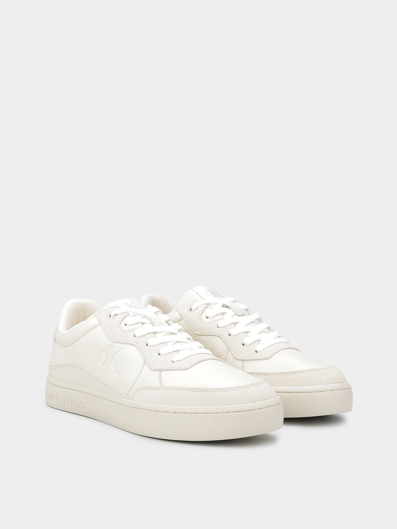 Кеди низькі Calvin Klein модель YM0YM01153-0GB Кеди низькі Calvin Klein модель YM0YM01153-0GB Фото