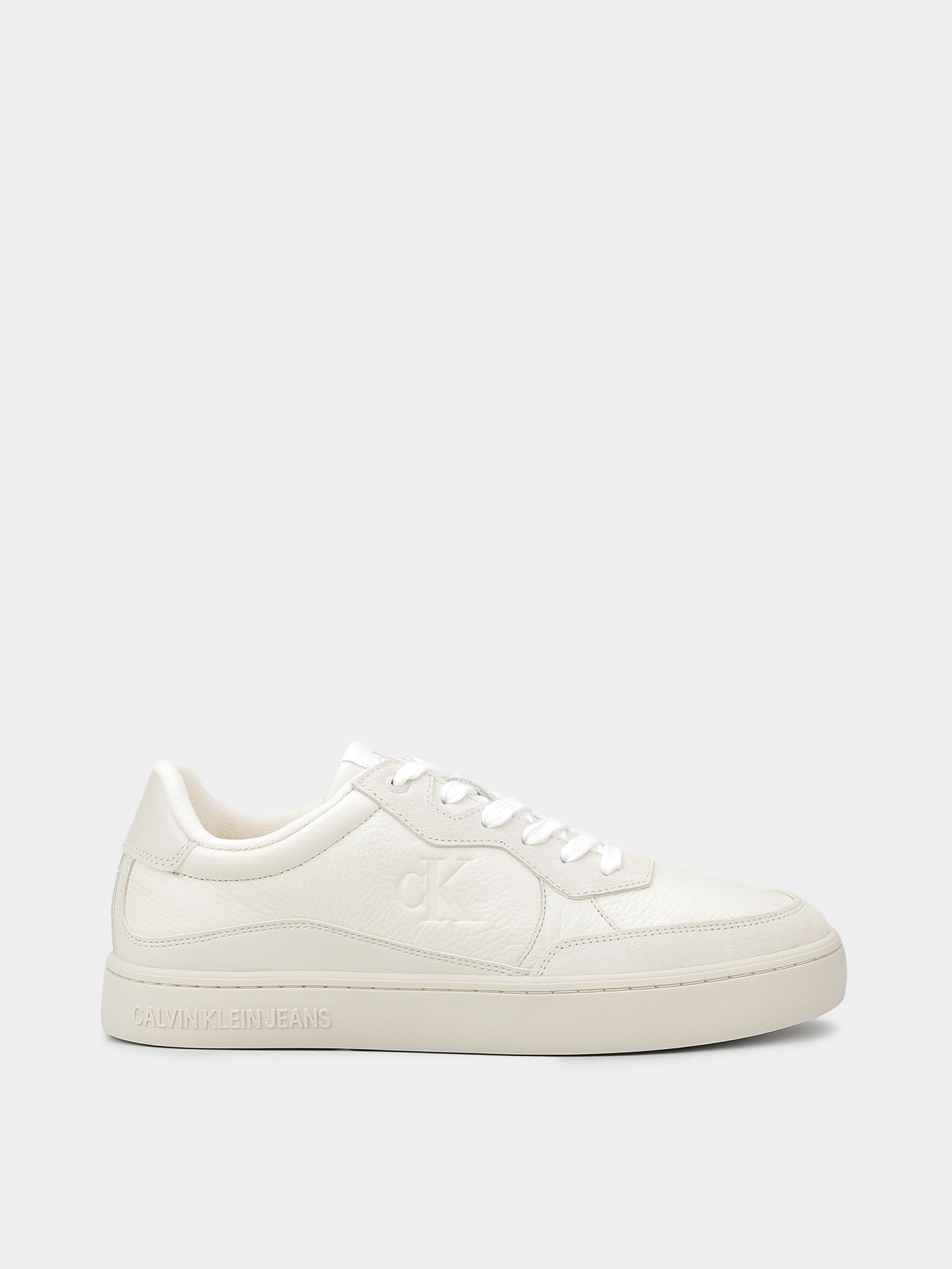 Кеди низькі Calvin Klein модель YM0YM01153-0GB Кеди низькі Calvin Klein модель YM0YM01153-0GB Фото