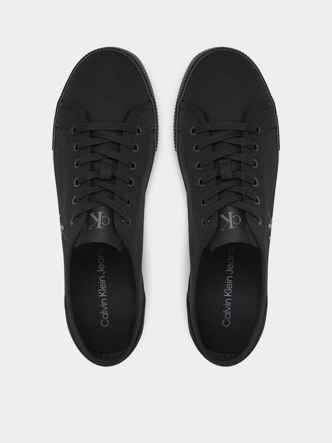 Кеды низкие Calvin Klein модель YM0YM01209-0GJ Фото