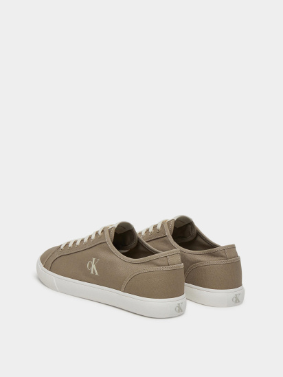 Кеди низькі Calvin Klein модель YM0YM01209-0H8 — фото - INTERTOP