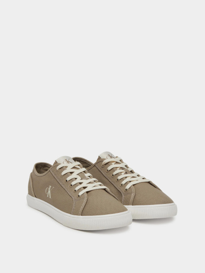 Кеди низькі Calvin Klein модель YM0YM01209-0H8 — фото 3 - INTERTOP