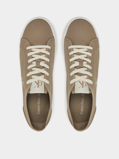 Кеди низькі Calvin Klein модель YM0YM01209-0H8 — фото 6 - INTERTOP