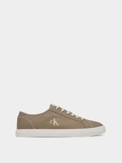 Кеди низькі Calvin Klein модель YM0YM01209-0H8 - фото