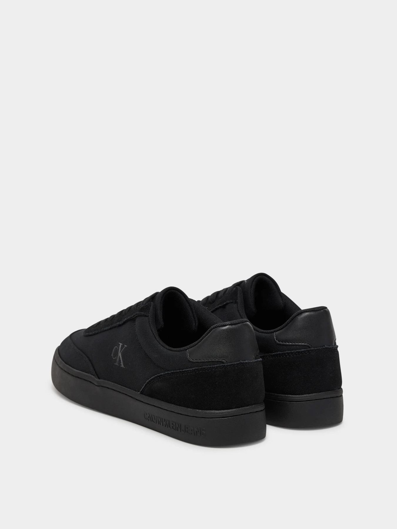 Кеды низкие Calvin Klein модель YM0YM01218-0GJ Фото