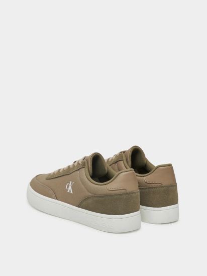Кеды низкие Calvin Klein модель YM0YM01218-0H7 — фото - INTERTOP