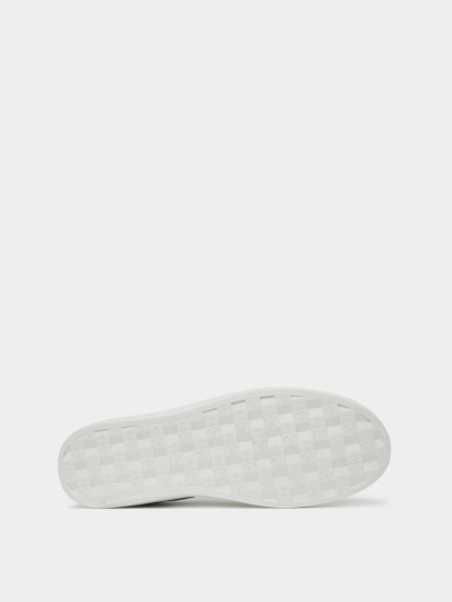 Кеды низкие Calvin Klein модель YM0YM01218-0H7 — фото 4 - INTERTOP