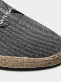 Еспадрильї Calvin Klein модель YM0YM00010-PBK Фото