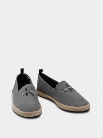 Еспадрильї Calvin Klein модель YM0YM00010-PBK Фото