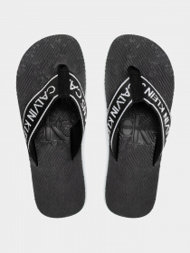 Вьетнамки Calvin Klein модель YM0YM00059-BDS Вьетнамки Calvin Klein модель YM0YM00059-BDS Фото