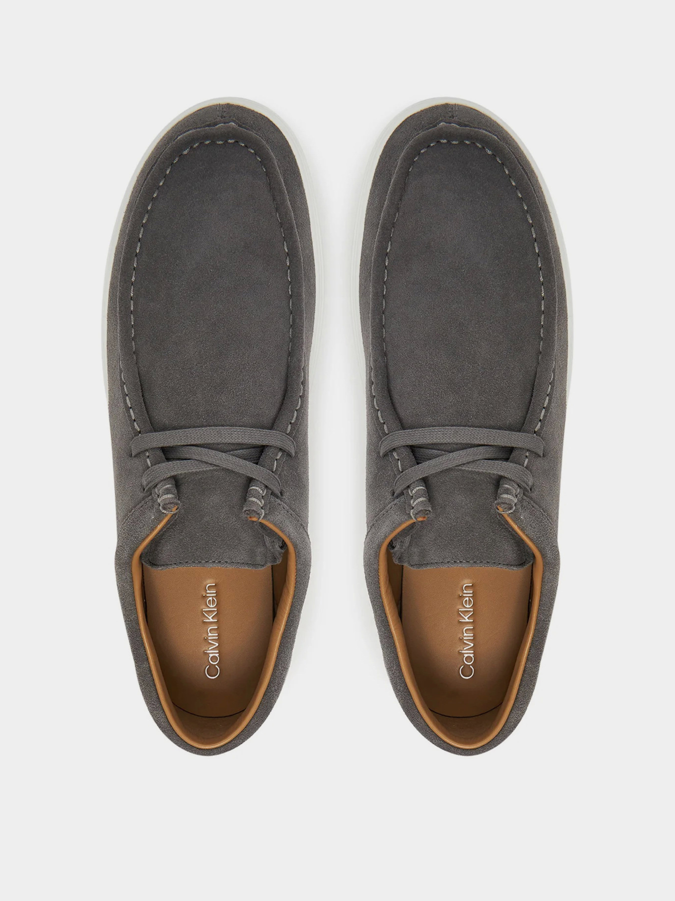 Полуботинки Calvin Klein модель HM0HM01967-PCG Фото