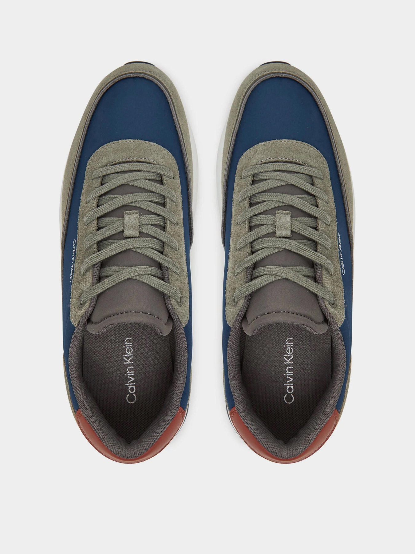 Кросівки Calvin Klein модель HM0HM01714-0IE Фото