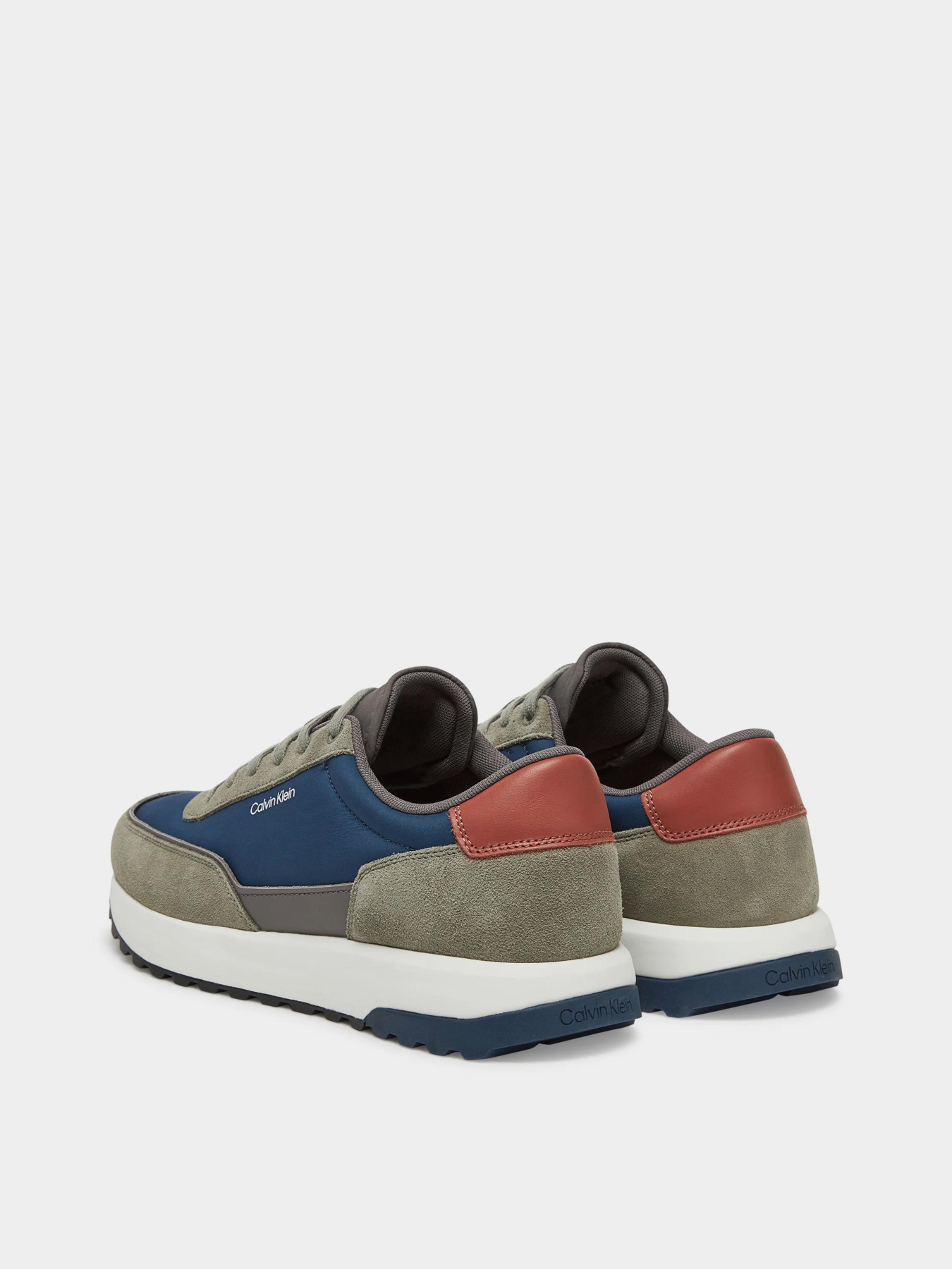 Кросівки повсякденні Calvin Klein модель HM0HM01714-0IE Кросівки повсякденні Calvin Klein модель HM0HM01714-0IE Фото