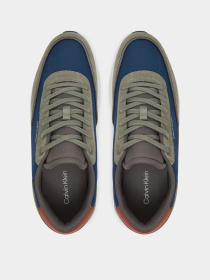 Кросівки повсякденні Calvin Klein модель HM0HM01714-0IE Кросівки повсякденні Calvin Klein модель HM0HM01714-0IE Фото