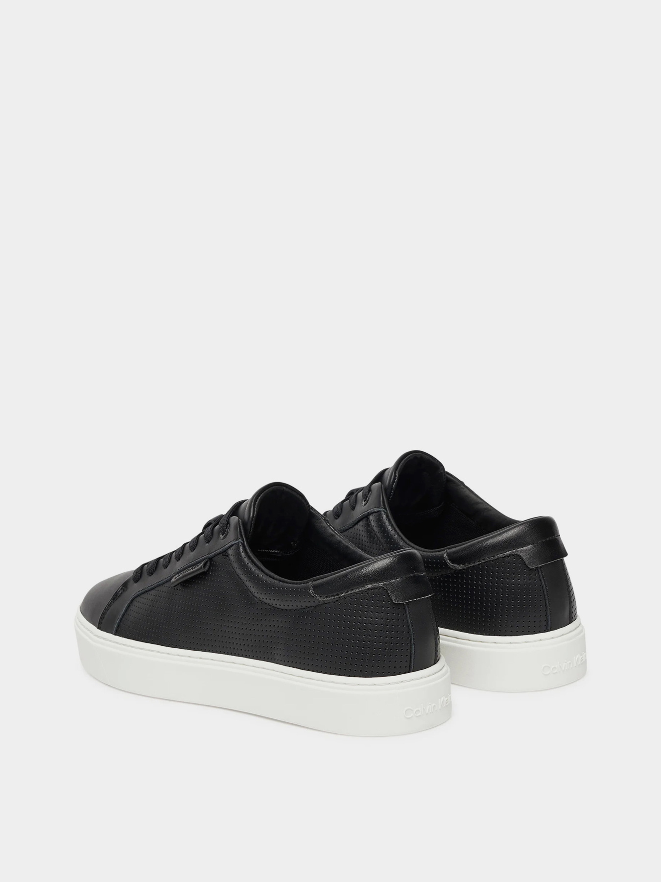 Кеди низькі Calvin Klein модель HM0HM01870-0GM Фото