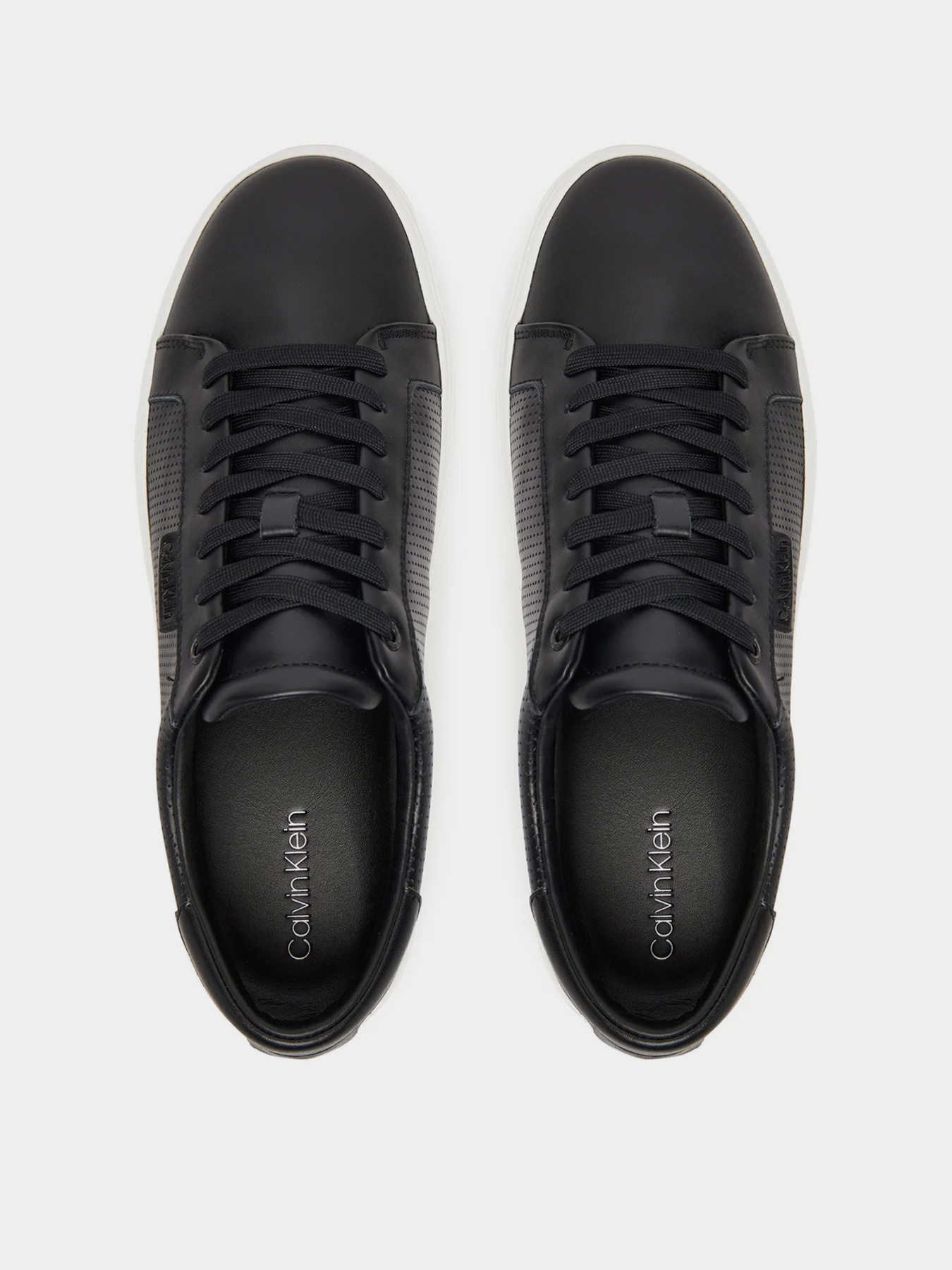 Кеди низькі Calvin Klein модель HM0HM01870-0GM Фото