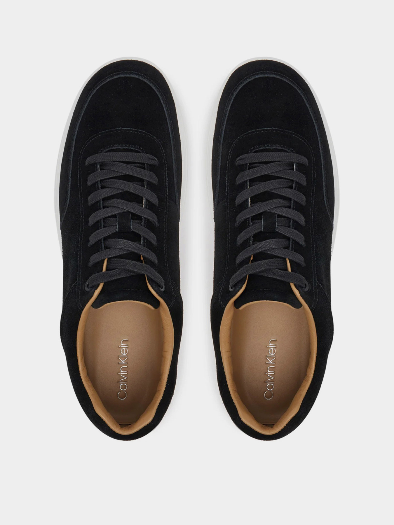 Кеди низькі Calvin Klein модель HM0HM01880-0GM Фото