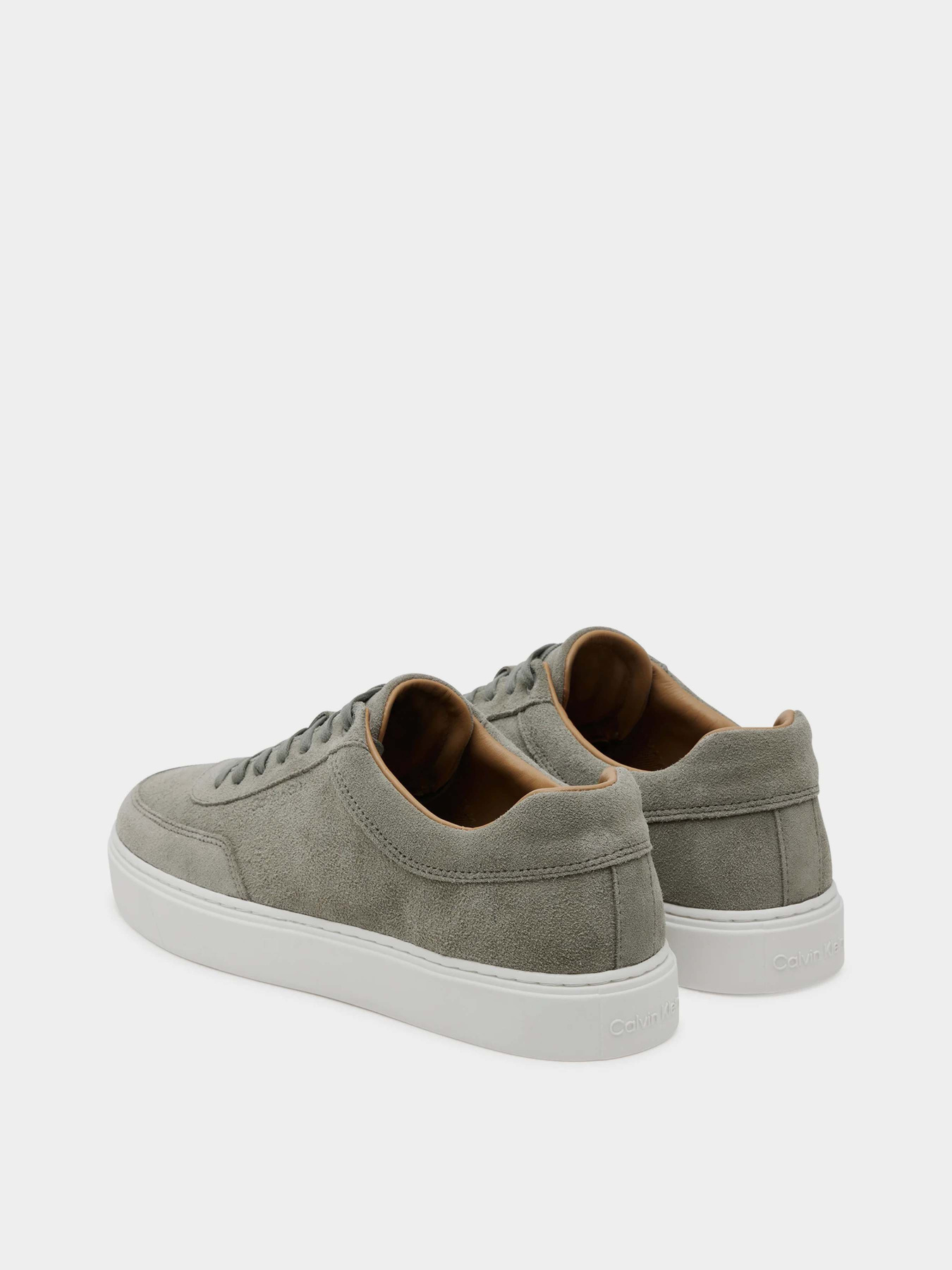 Кеды низкие Calvin Klein модель HM0HM01880-MTB Фото