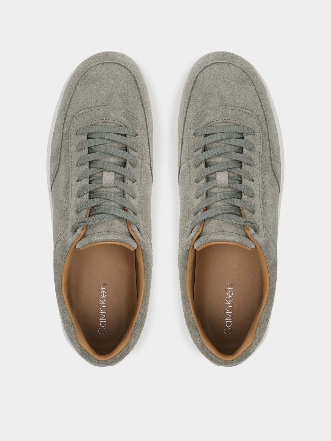 Кеды низкие Calvin Klein модель HM0HM01880-MTB Фото