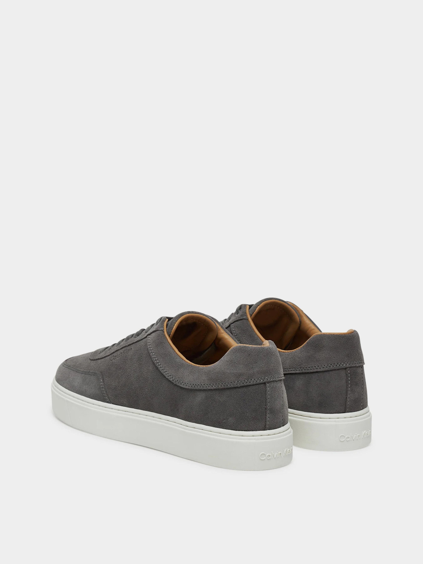 Кеды низкие Calvin Klein модель HM0HM01880-PCG Фото