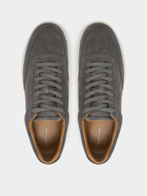 Кеды низкие Calvin Klein модель HM0HM01880-PCG Фото