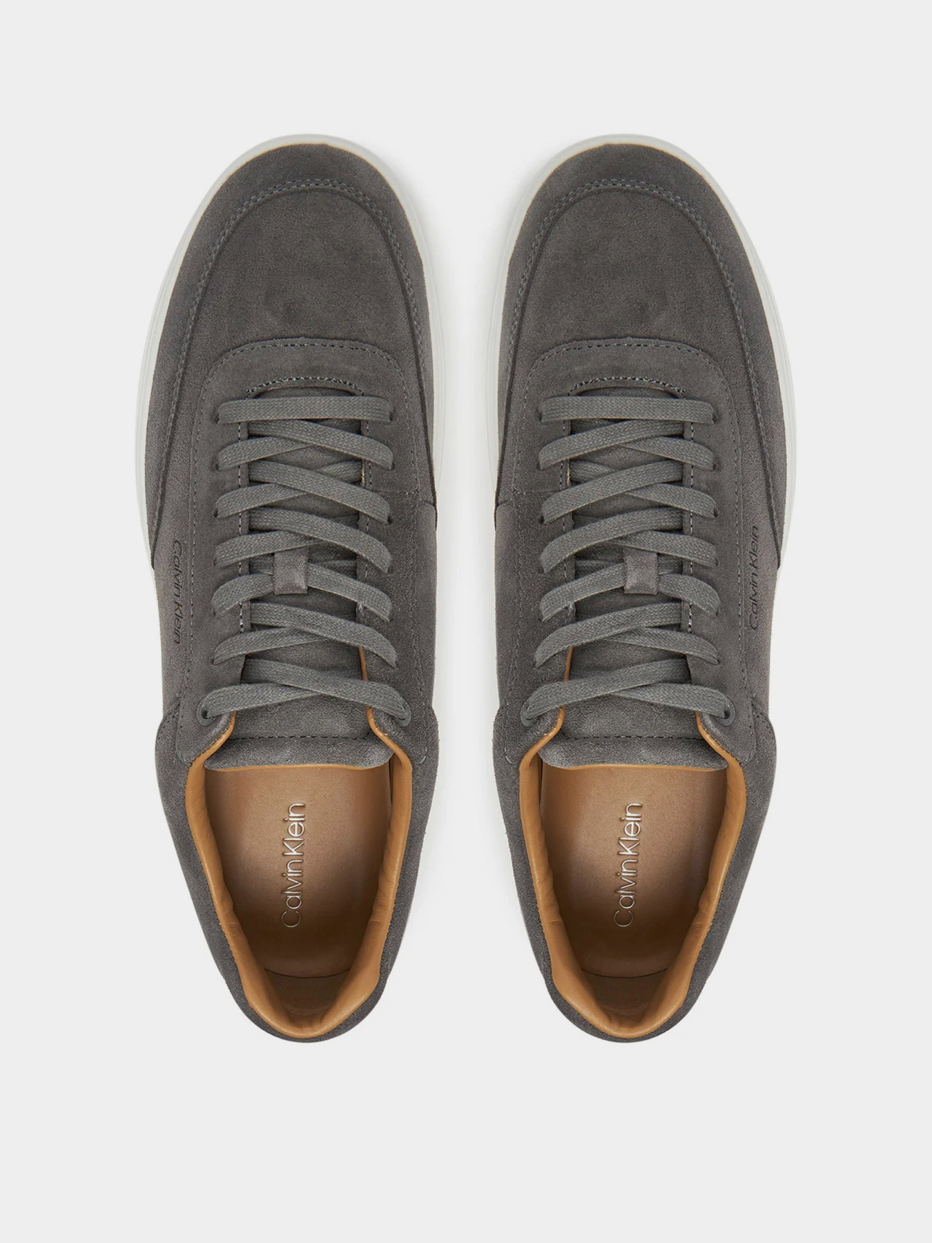 Кеди низькі Calvin Klein модель HM0HM01880-PCG Фото