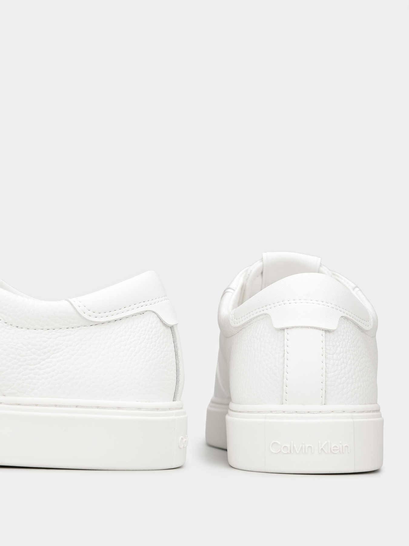 Кеды низкие Calvin Klein модель HM0HM01898-0IN Фото